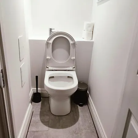 3 Bed Flat Close To Liverpool St & Brick Lane London Exterior photo