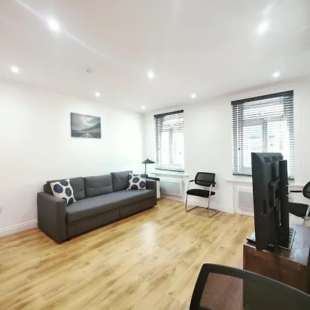 3 Bed Flat Close To Liverpool St & Brick Lane London Exterior photo