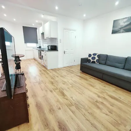 3 Bed Flat Close To Liverpool St & Brick Lane London Exterior photo